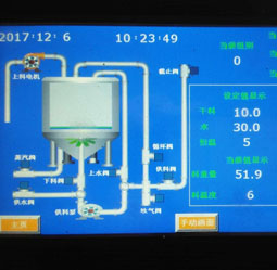 液态饲喂操作系统